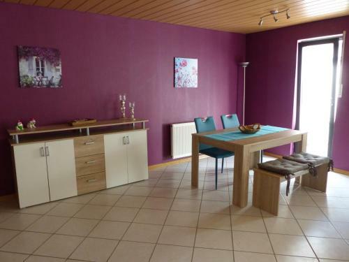 Apartamento Anja's Ferienwohnung Alken