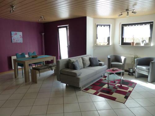 Apartamento Anja's Ferienwohnung Alken