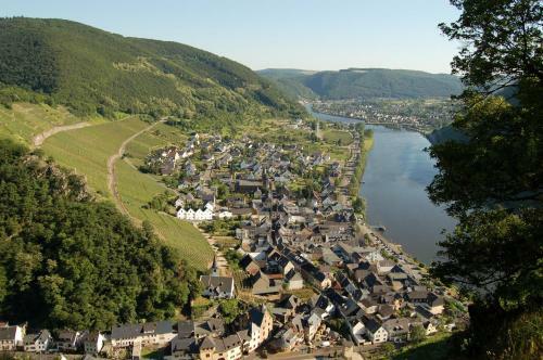 Moselhotel Burg-caf�