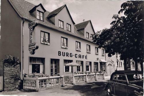 Moselhotel Burg-caf�