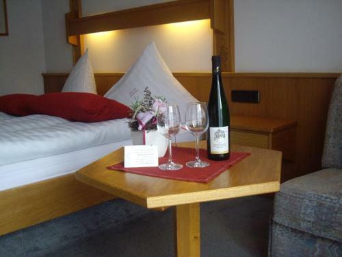 Hotel Winzerhof Brachtendorf