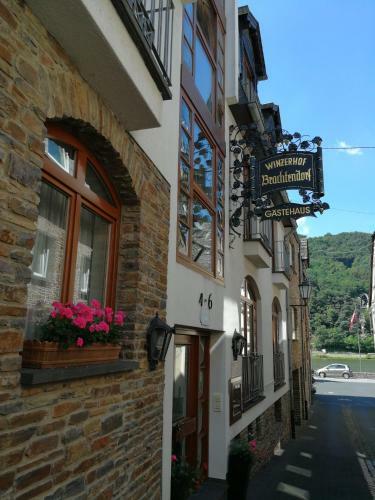 Hotel Winzerhof Brachtendorf