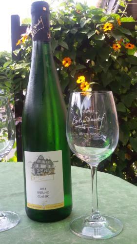 Hotel Winzerhof Brachtendorf