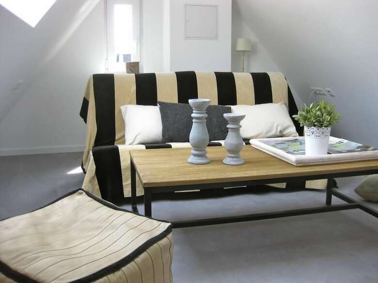Apartamentos Landhaus Moselsch�n