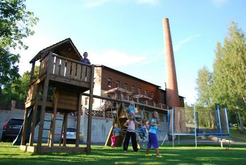 Hostal Penzion Pila