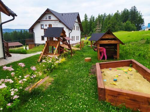 Apartmany Podhorama