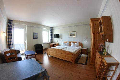 Apartamento Appartement - Haus Budinger (2b Bf) - [#116823]