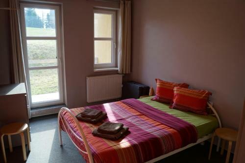 Klinovec Apartments