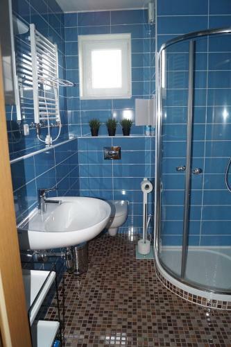 Klinovec Apartments