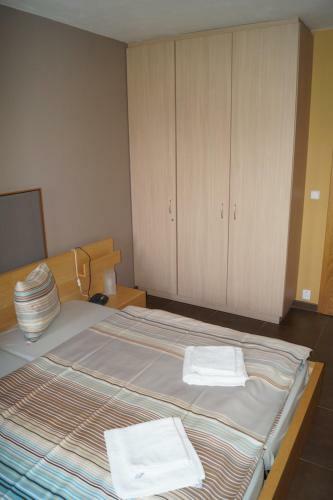 Klinovec Apartments
