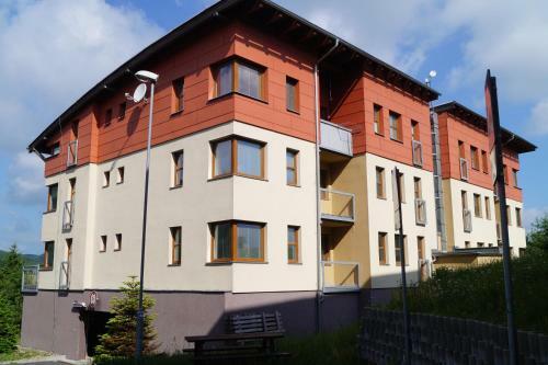 Klinovec Apartments