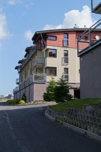 Klinovec Apartments