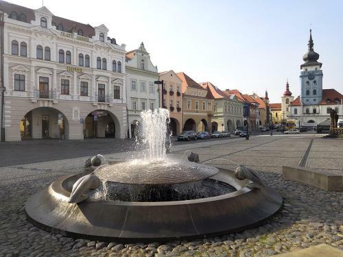 Hotel Zlat� And?l