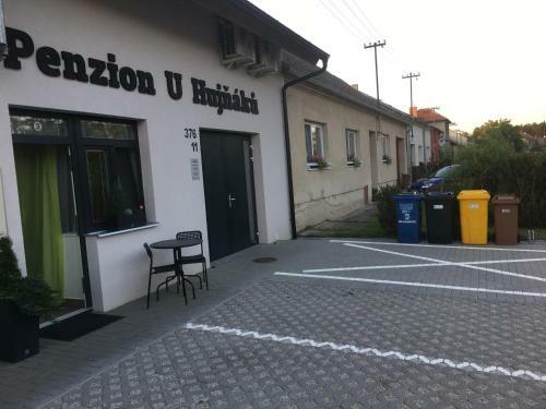 Hostal Penzion U Huj?�k?