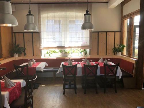 Posada Gasthaus Zum Bahnh�fle