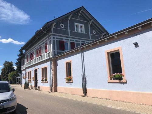 Posada Gasthaus Zum Bahnh�fle