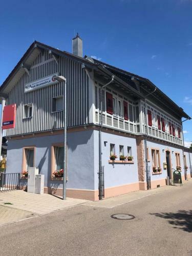 Posada Gasthaus Zum Bahnh�fle