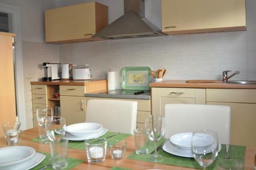 Apartamentos Landhaus Bruckner