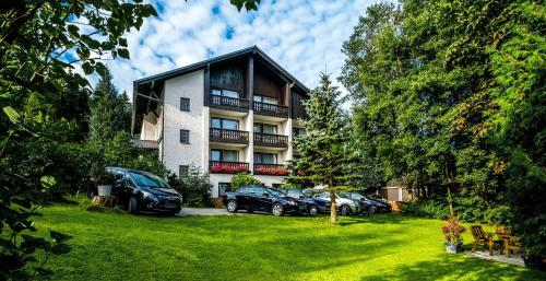 Posada Landhaus Am Forst - Apartments