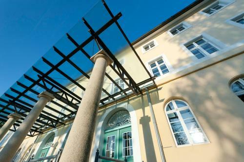 Apartamento Appartements Im Alten Kurhaus