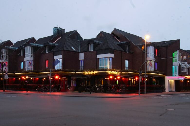Hotel Smartel At The Unbrexit