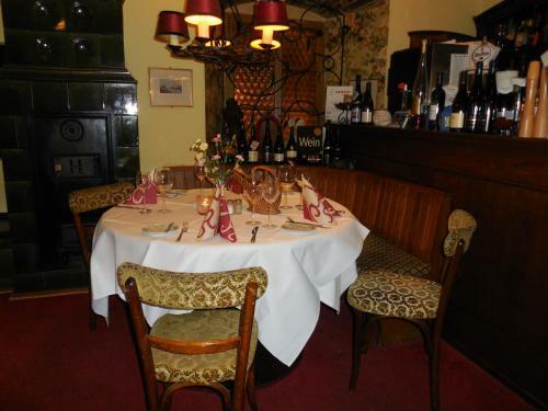 Hotel Zum Schwarzen Kreuz