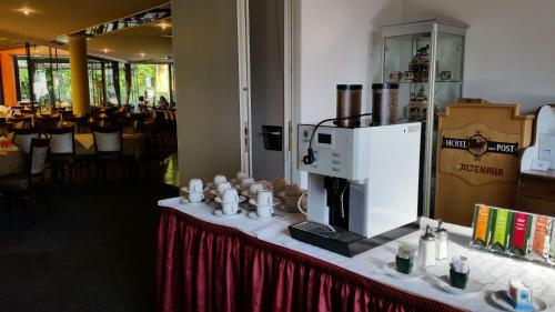 Land-gut-hotel Zur Post