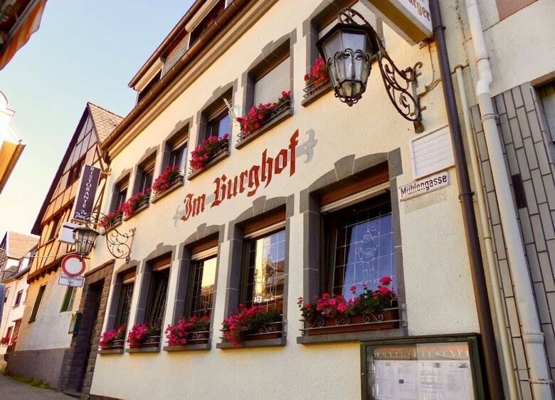 Hotel Im Burghof