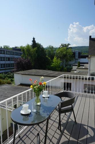 Hostal Ferienwohnungen Ahr-allee