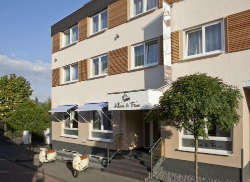 Hostal Hotel Klein & Fein Bad Breisig