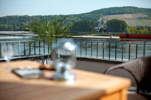 Rheinhotel Vier Jahreszeiten