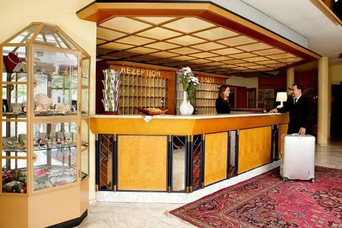 Rheinhotel Vier Jahreszeiten