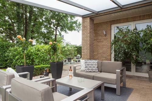 Bed & Breakfast Villa Eltins