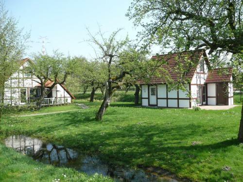 Ferienhaus Scout 60 Im Feriendorf