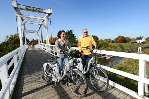 Ferienhaus Scout 60 Im Feriendorf
