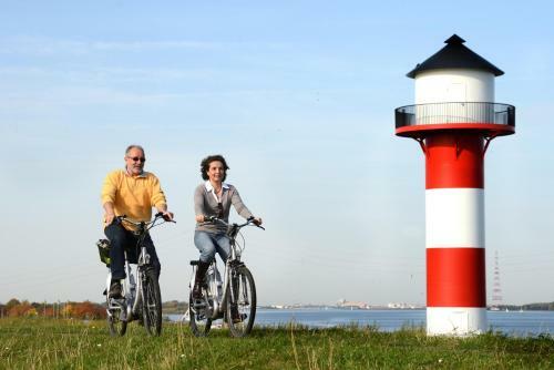 Ferienhaus Scout 60 Im Feriendorf