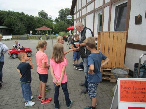 Ferienhaus Scout 48 Im Feriendorf