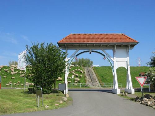 Ferienhaus Deichgraf 65 Im Feriend
