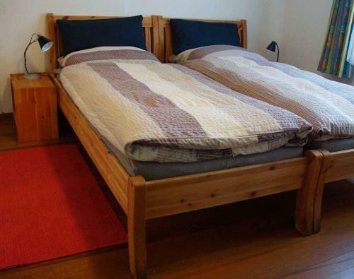 Apartamento Haus Zum Deich