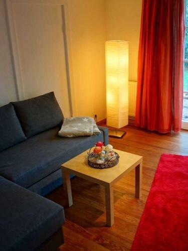 Apartamento Haus Zum Deich