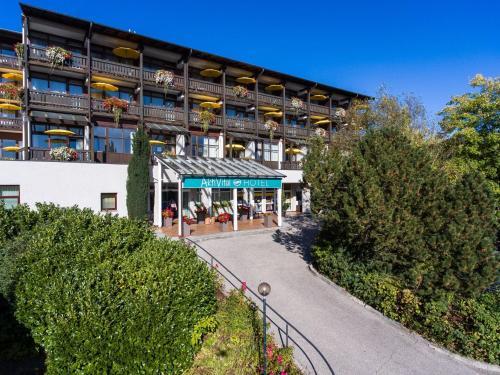 Apartment Aktivital Hotel.3