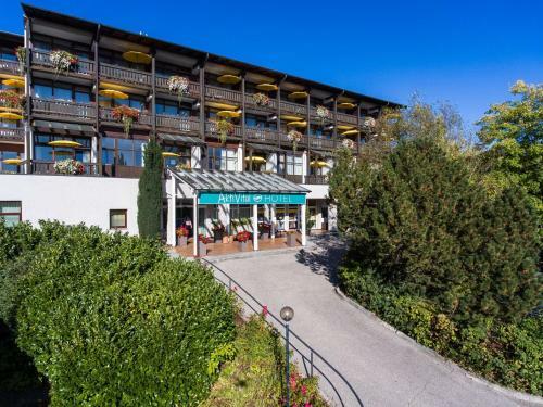 Apartment Aktivital Hotel.6