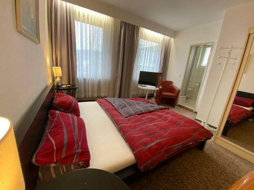 Hostal Pension Am Thermalbad