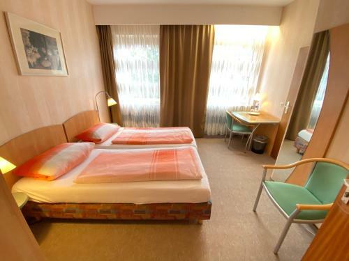 Hostal Pension Am Thermalbad