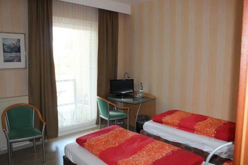 Hostal Pension Am Thermalbad
