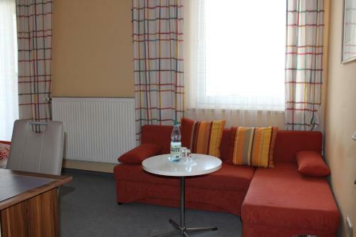 Hostal Pension Am Thermalbad