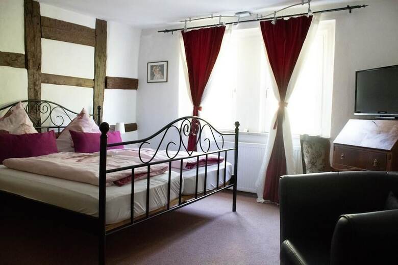 Hotel Herberge Zur Traube