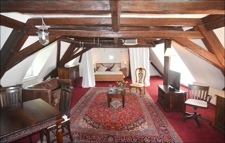 Hotel Herberge Zur Traube