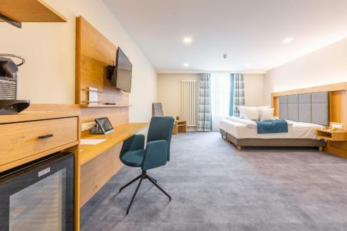Hotel Schwan Und Post Business Quarters