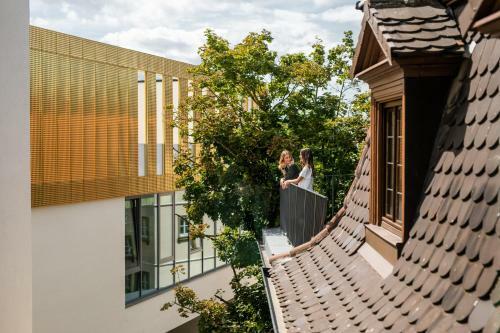 Hotel Schwan Und Post Business Quarters